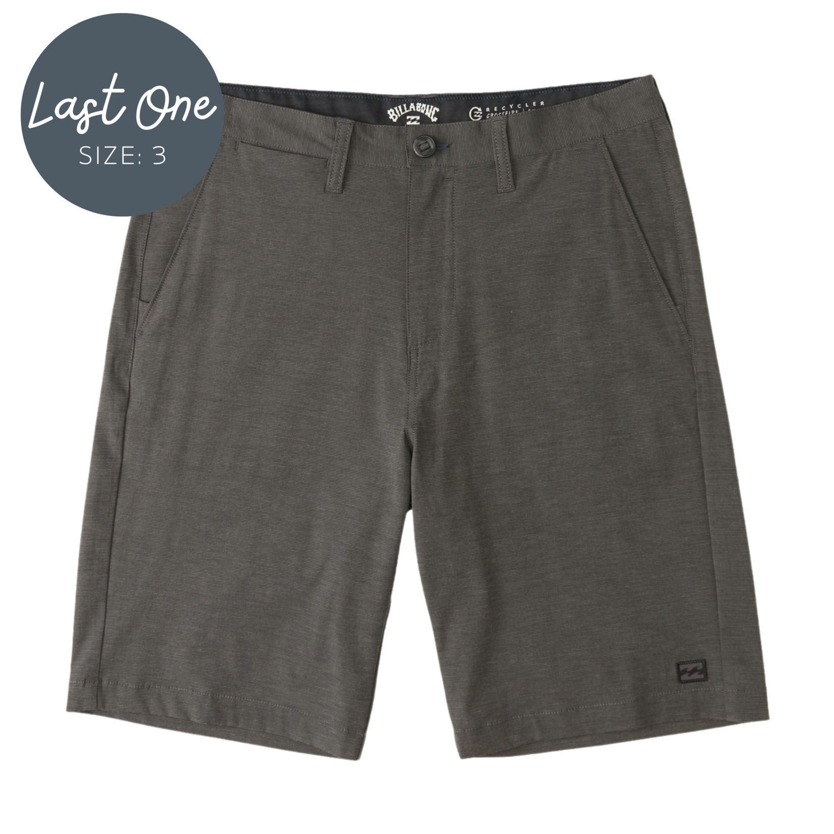 Billabong Billabong - Crossfire Shorts (2-7) | Asphalt