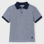 Mayoral Mayoral - Short Sleeve Polo Shirt