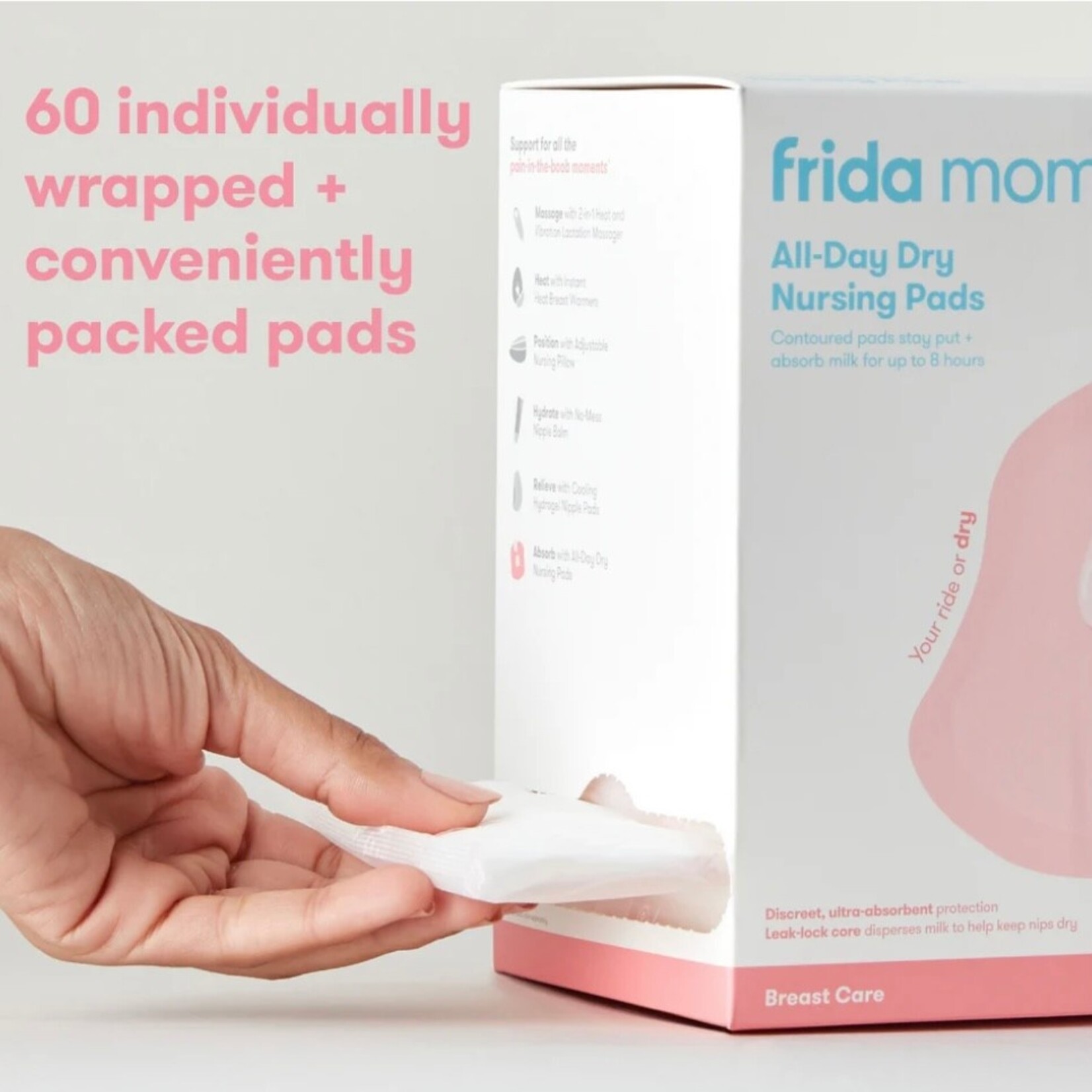 Frida Mom Frida Mom - All Day Nursing Pads