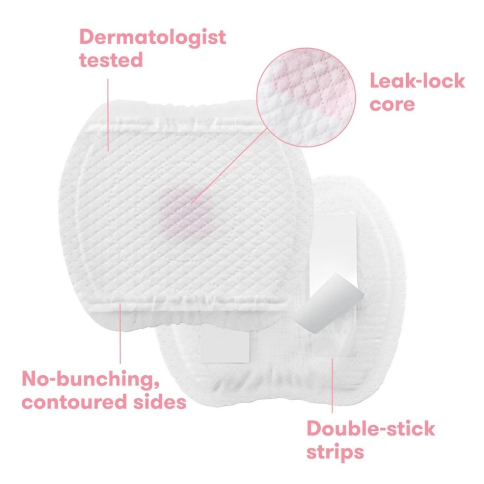 Frida Mom Frida Mom - All Day Nursing Pads