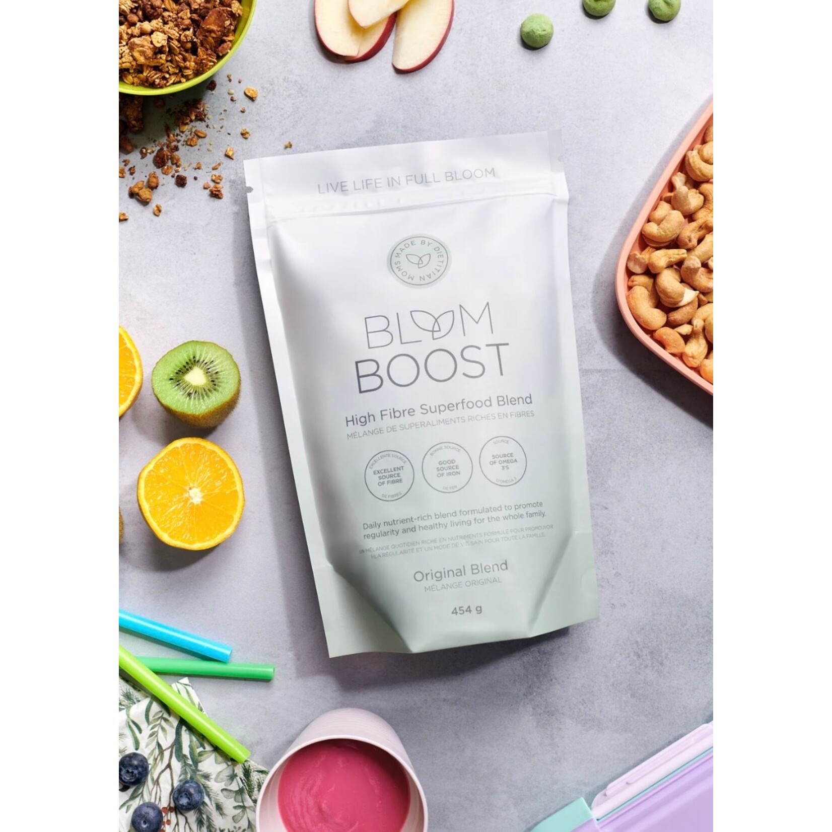 Bloom Boost Bloom Boost - High Fibre Superfood Blend