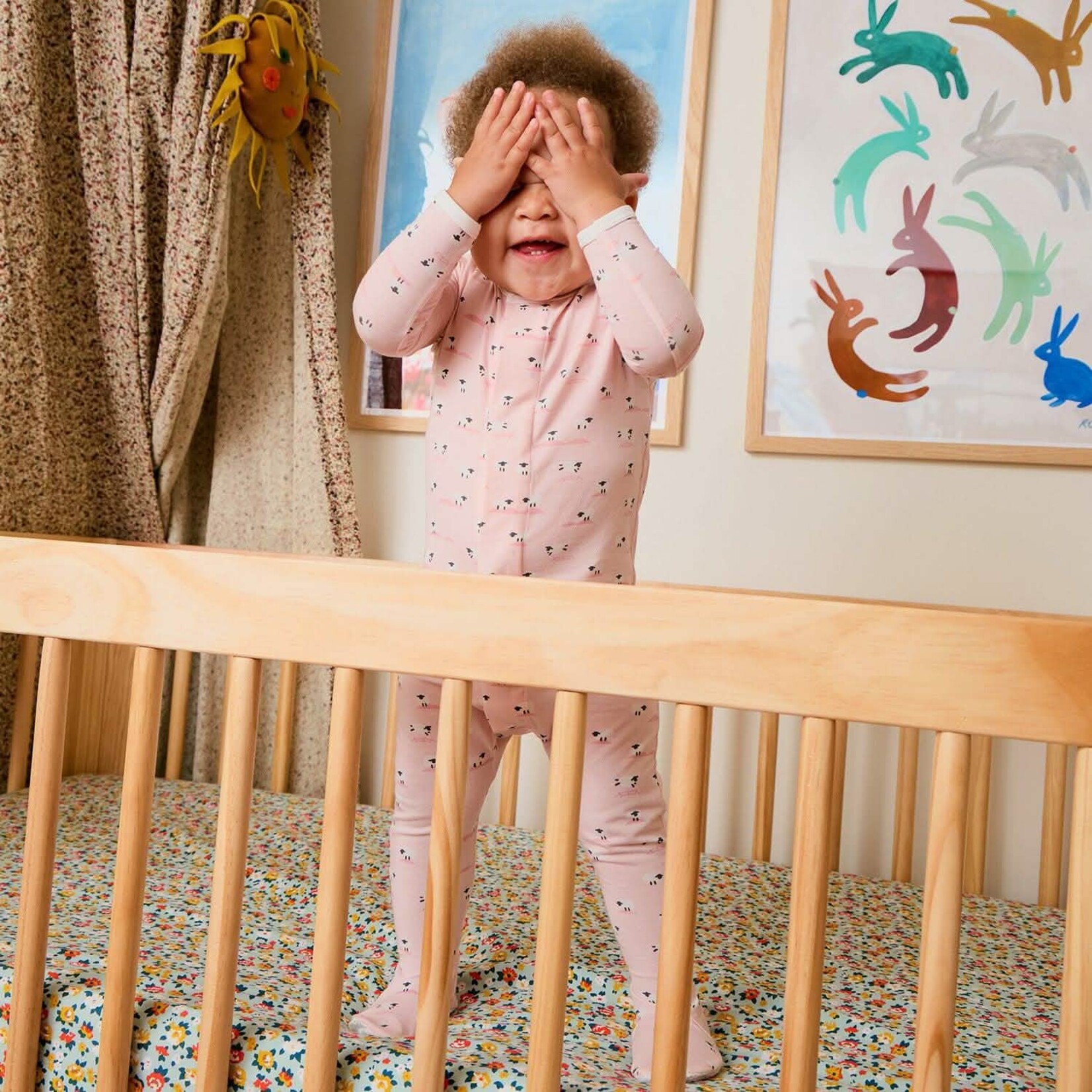 Magnetic Me Magnetic Me - Baa Baa Modal Footie