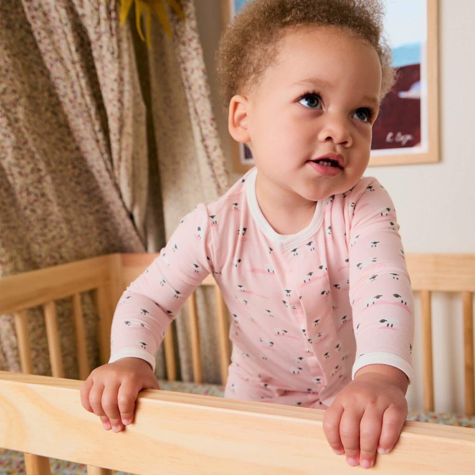 Magnetic Me Magnetic Me - Baa Baa Modal Footie