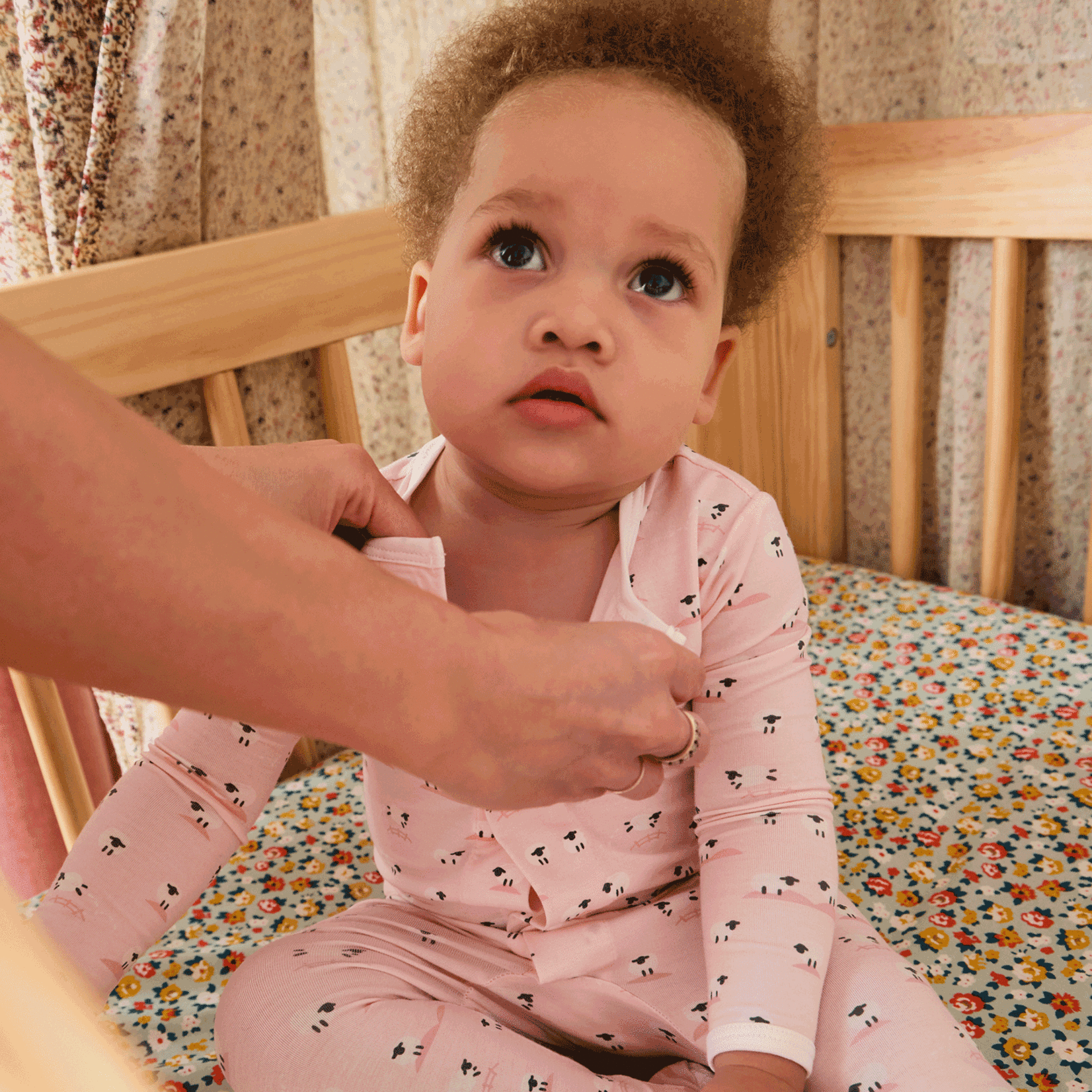 Magnetic Me Magnetic Me - Baa Baa Modal Footie