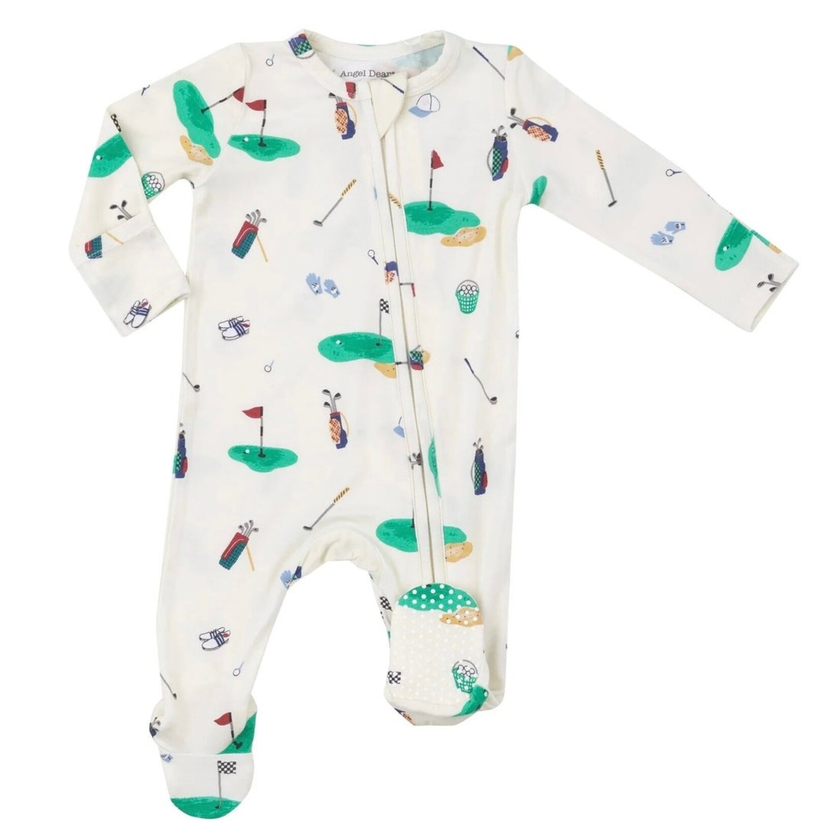 Angel Dear Angel Dear -2 Way Golf Club Footie