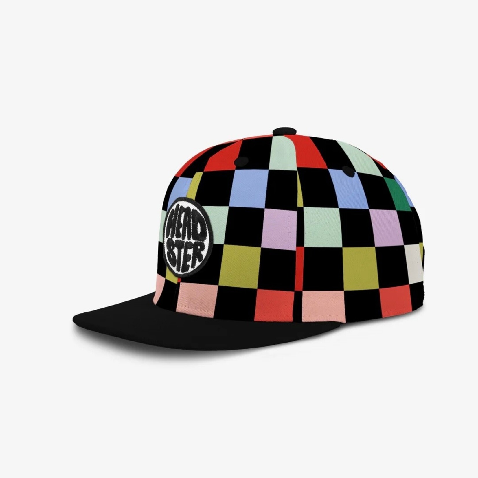 Headster Headster - Colorburst Snapback