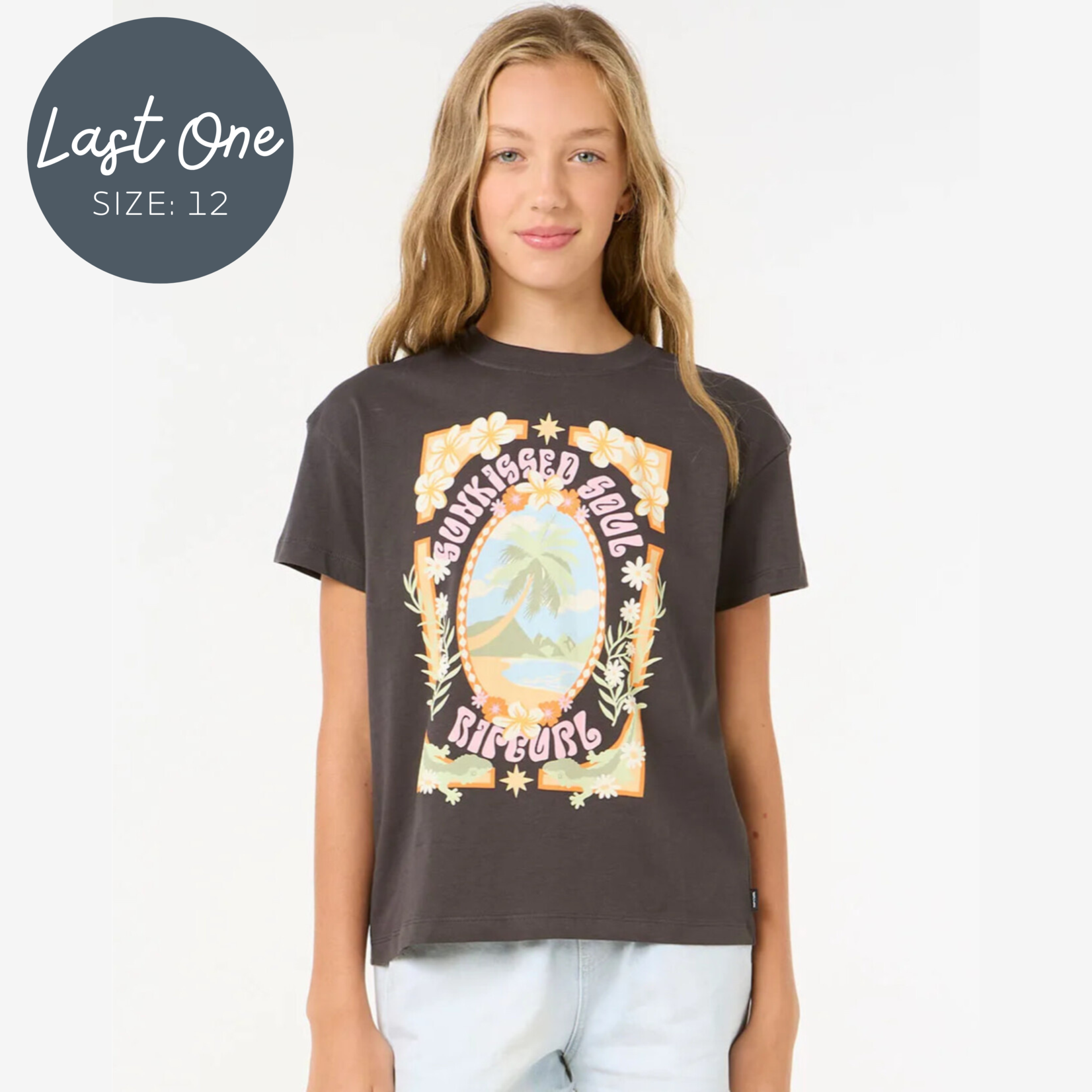 Rip Curl Rip Curl - Island Bliss Art Tee