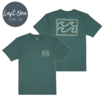 Billabong Billabong - Crayon Wave Tee | Billiard