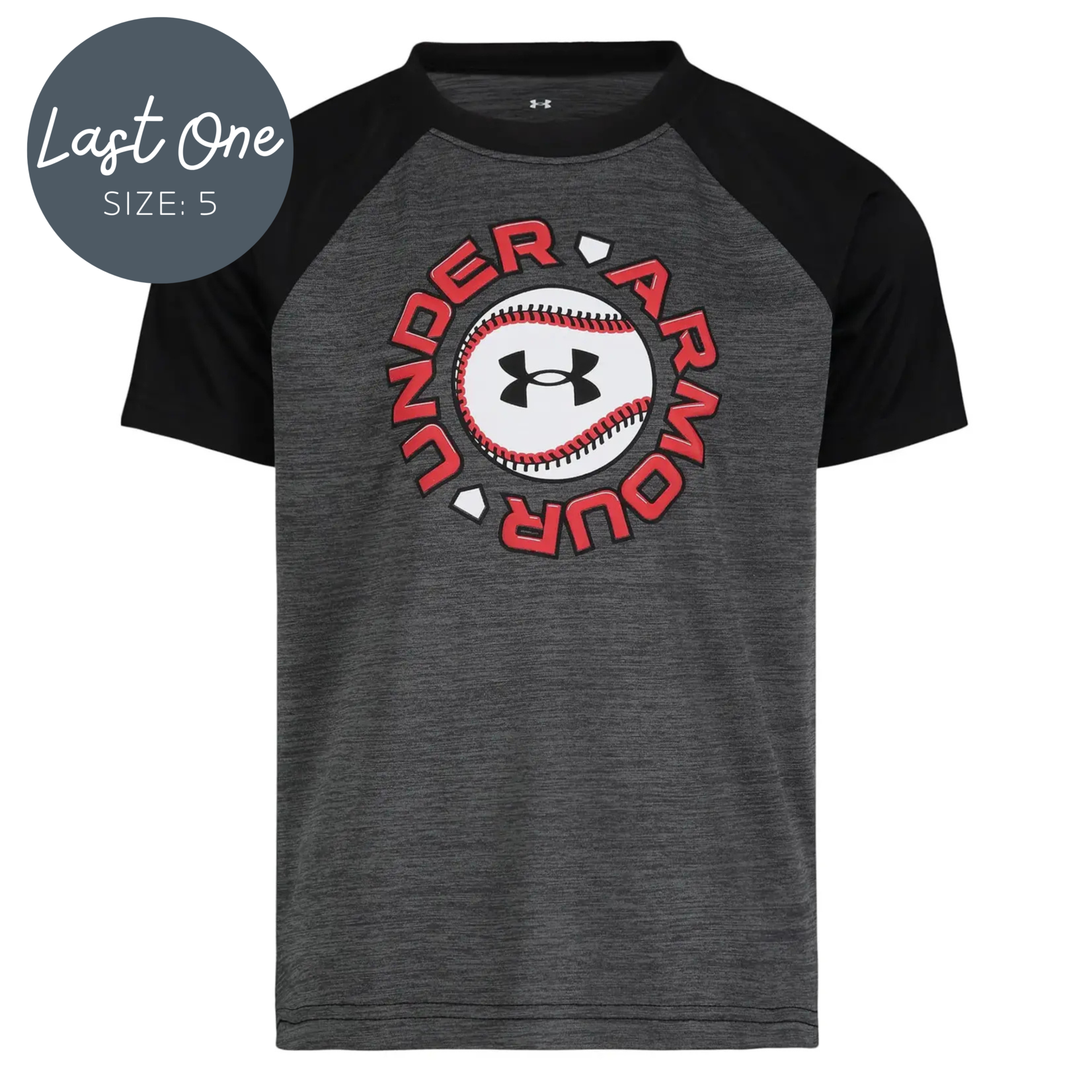 Under Armour Under Armour - Baseball Raglan Tech