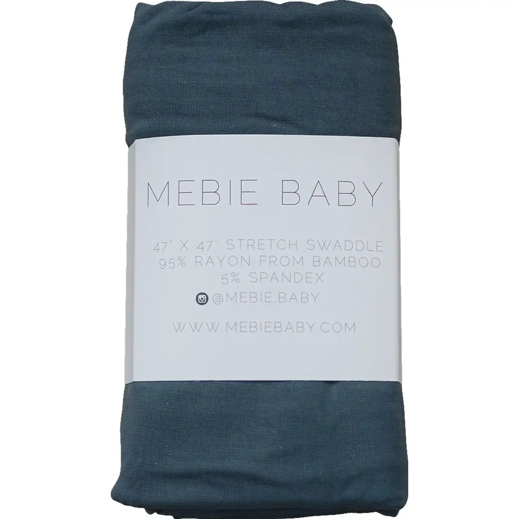 Mebie Baby Mebie Baby - Bamboo Stretch Swaddle