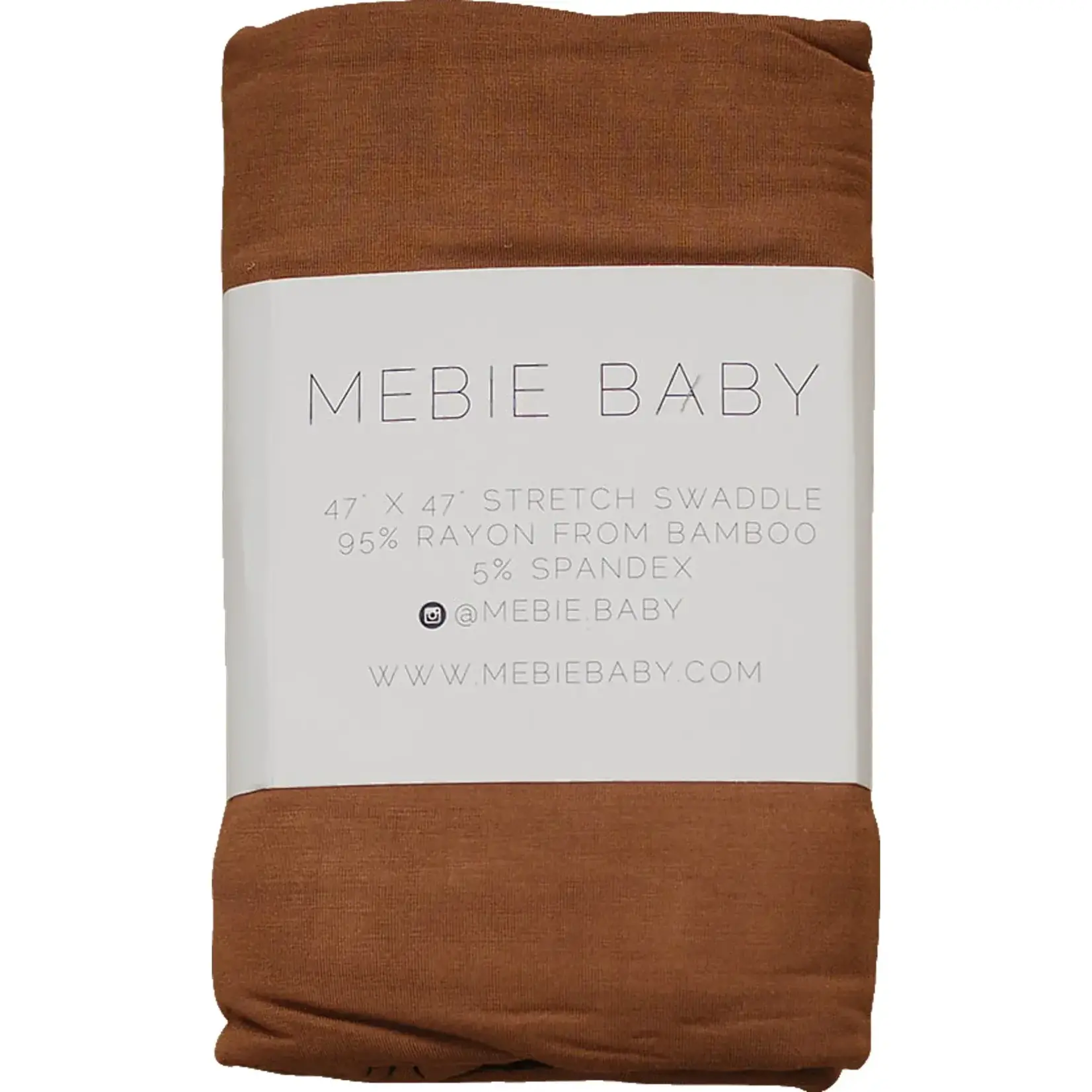 Mebie Baby Mebie Baby - Bamboo Stretch Swaddle