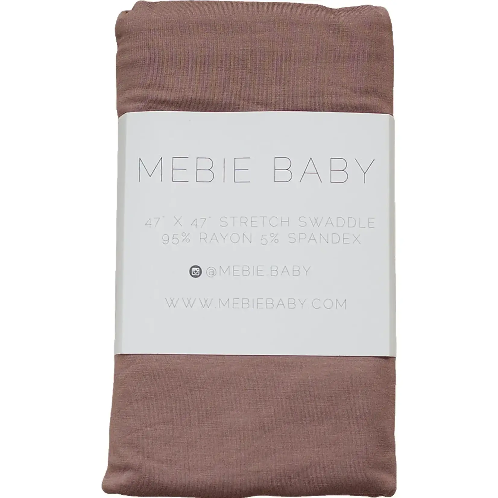Mebie Baby Mebie Baby - Bamboo Stretch Swaddle