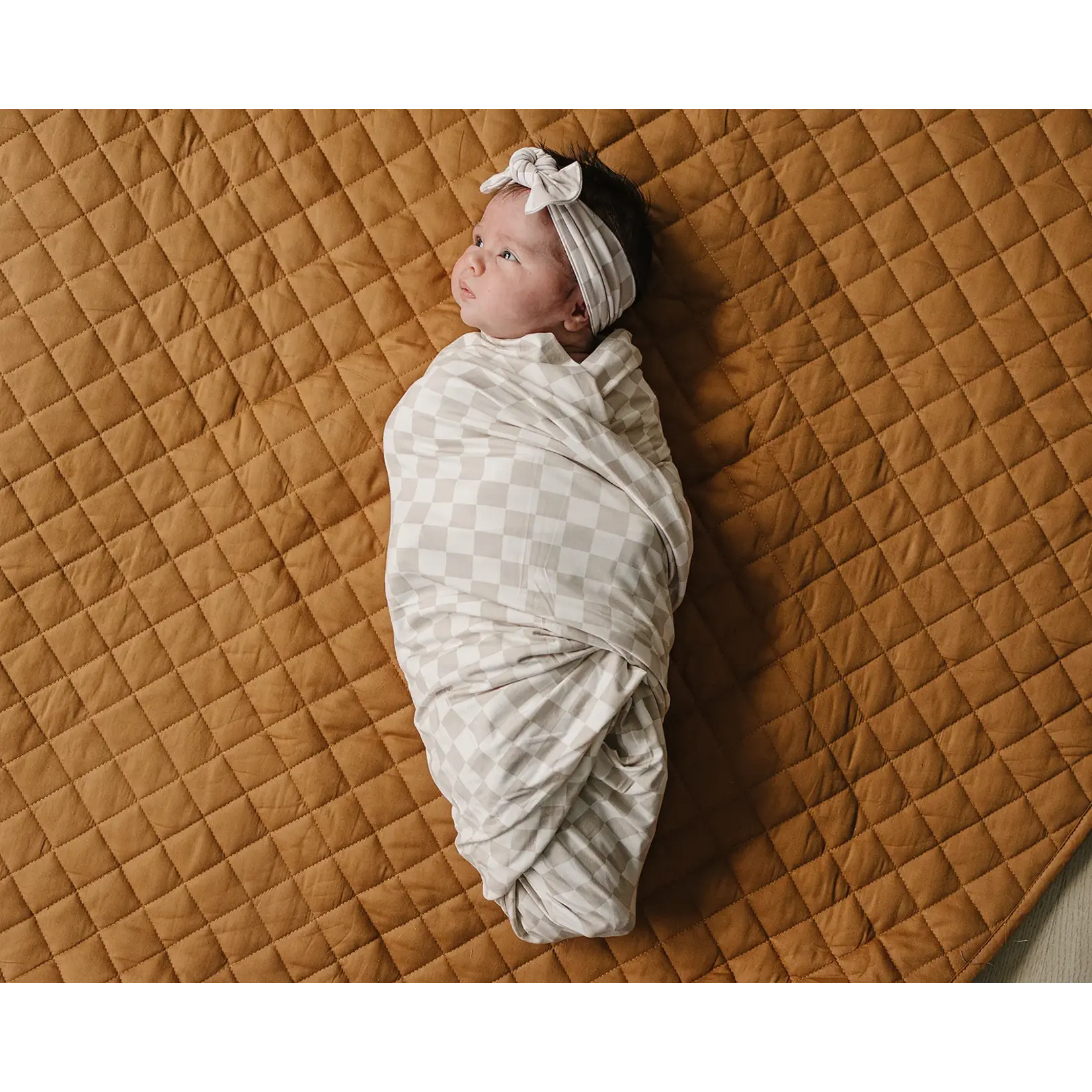 Mebie Baby Mebie Baby - Bamboo Stretch Swaddle