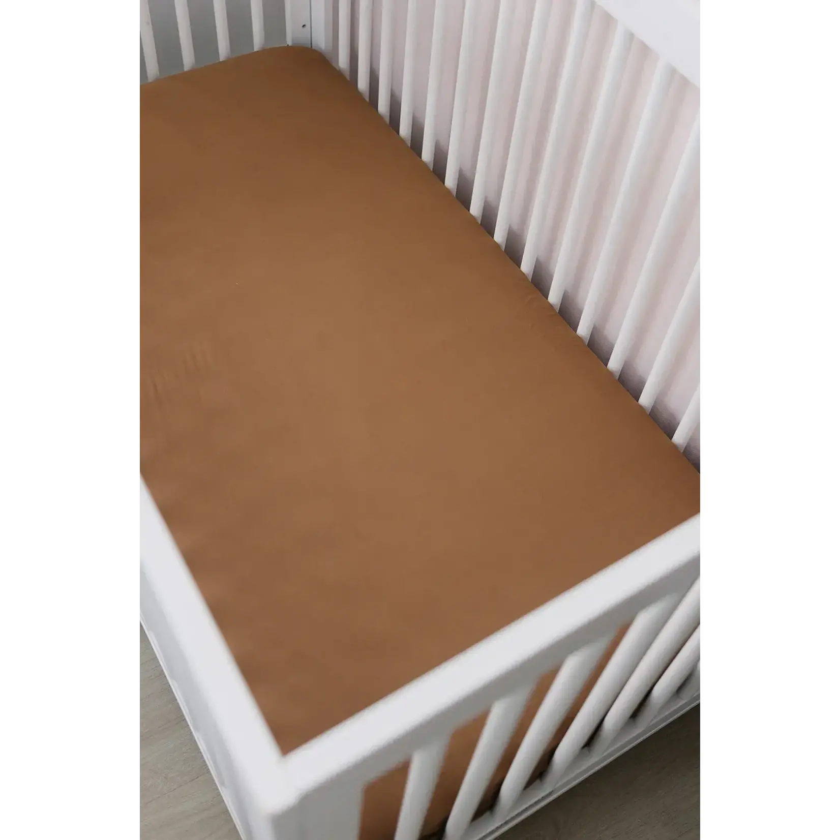 Mebie Baby Mebie Baby - Bamboo Stretch Crib Sheet