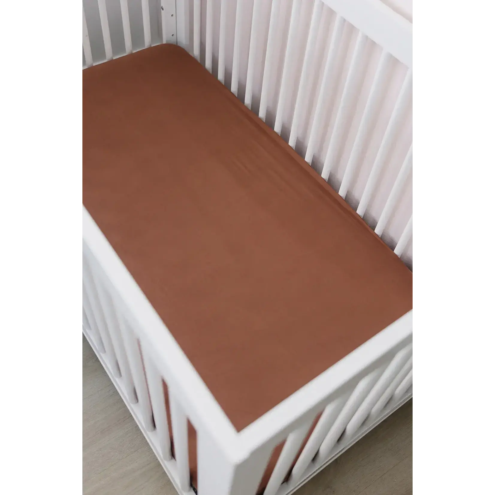 Mebie Baby Mebie Baby - Bamboo Stretch Crib Sheet