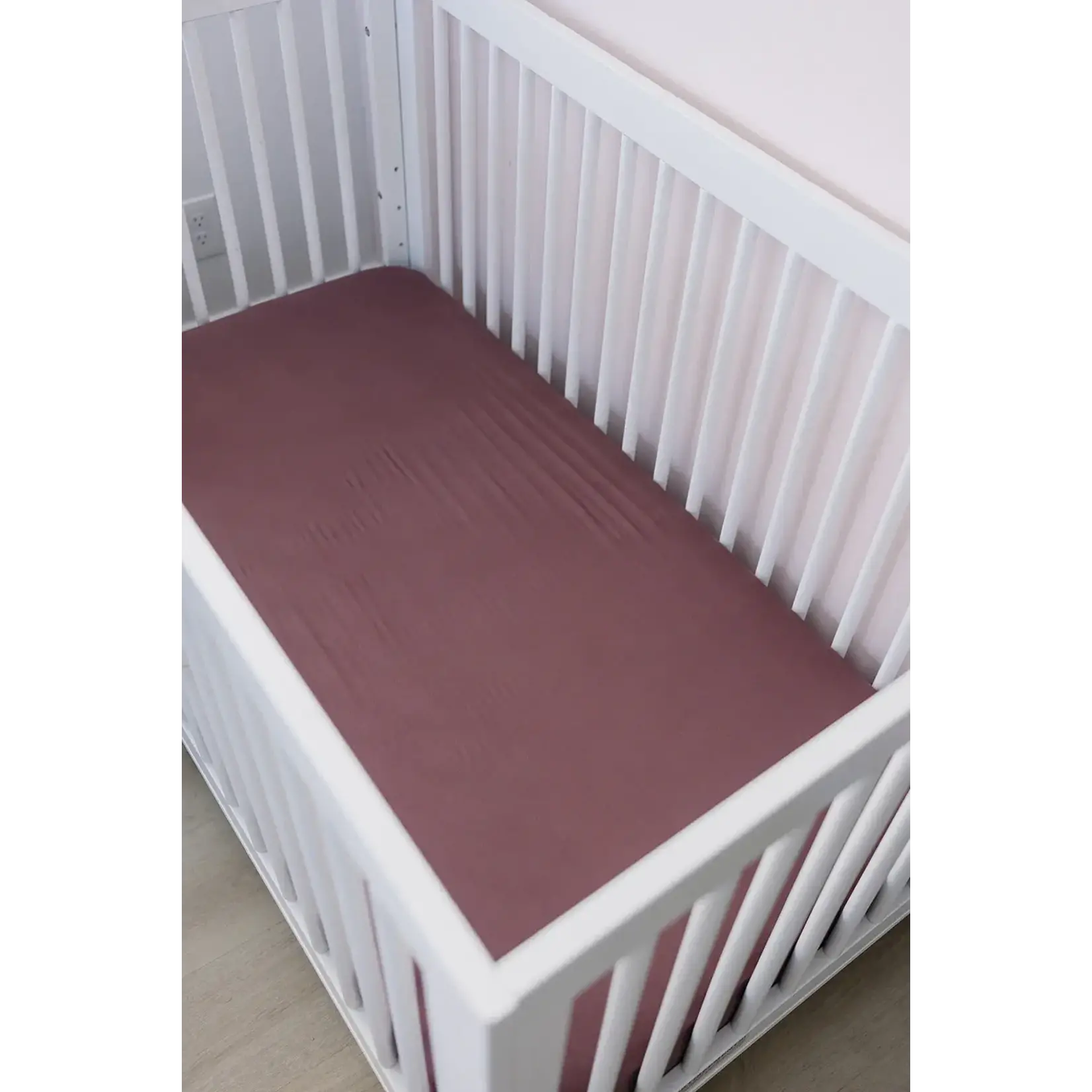 Mebie Baby Mebie Baby - Bamboo Stretch Crib Sheet