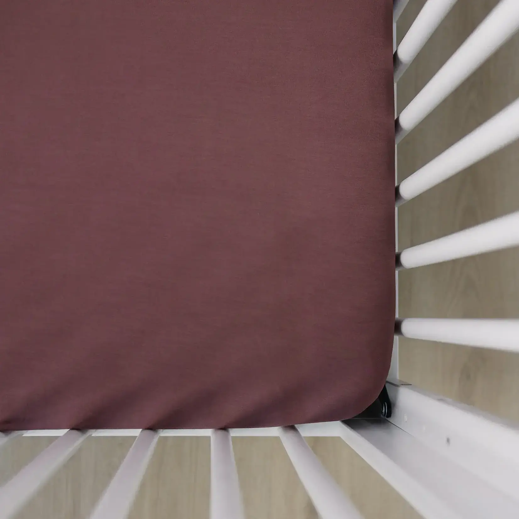 Mebie Baby Mebie Baby - Bamboo Stretch Crib Sheet