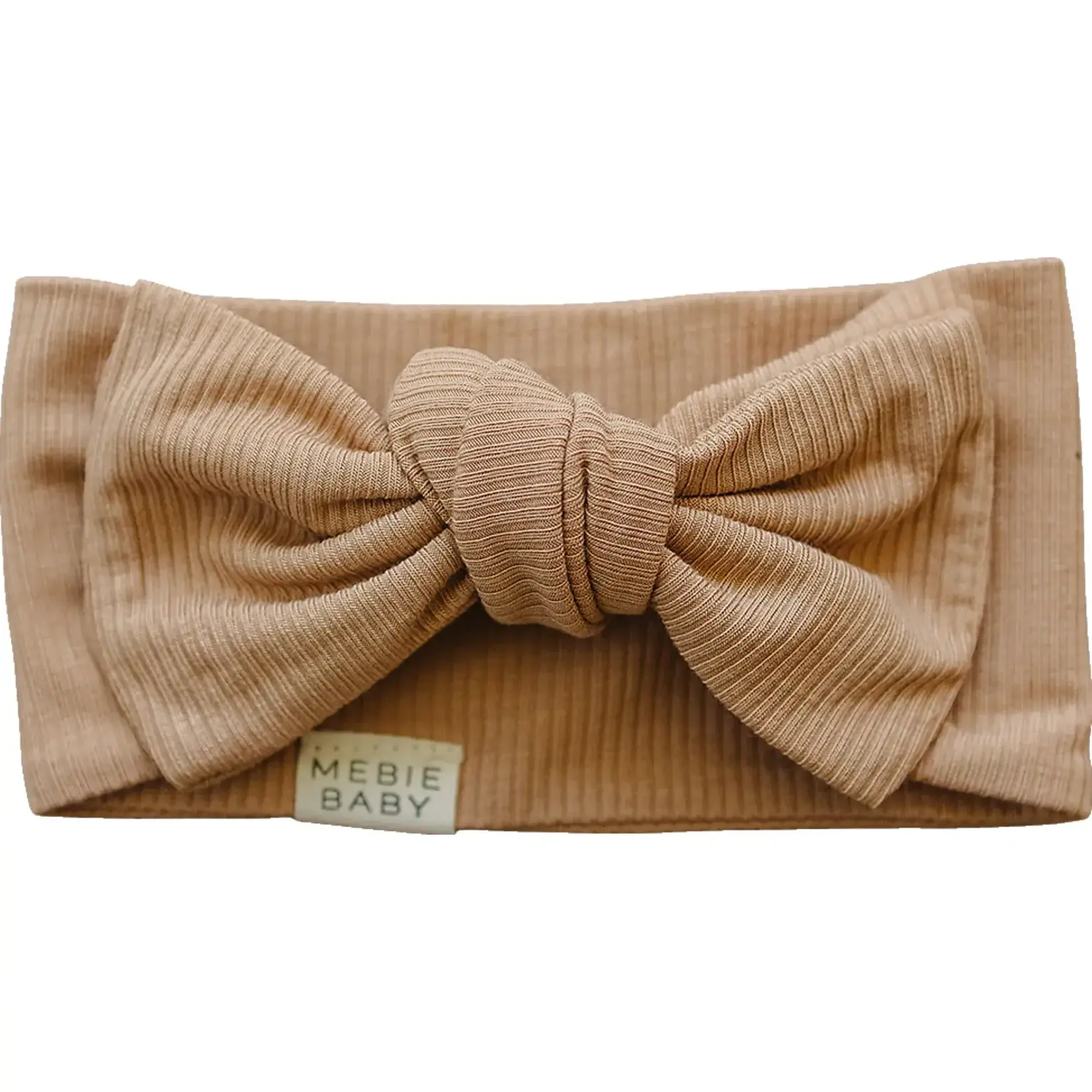 Mebie Baby Mebie Baby - Ribbed Bamboo Head Wrap