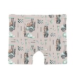 KicKee Pants KicKee Pants - Boxer Brief Latte Golf