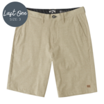 Billabong Billabong - Crossfire Shorts (2-7) | Khaki