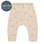 Quincy Mae Quincy Mae - Drawstring Pant | Rainbows