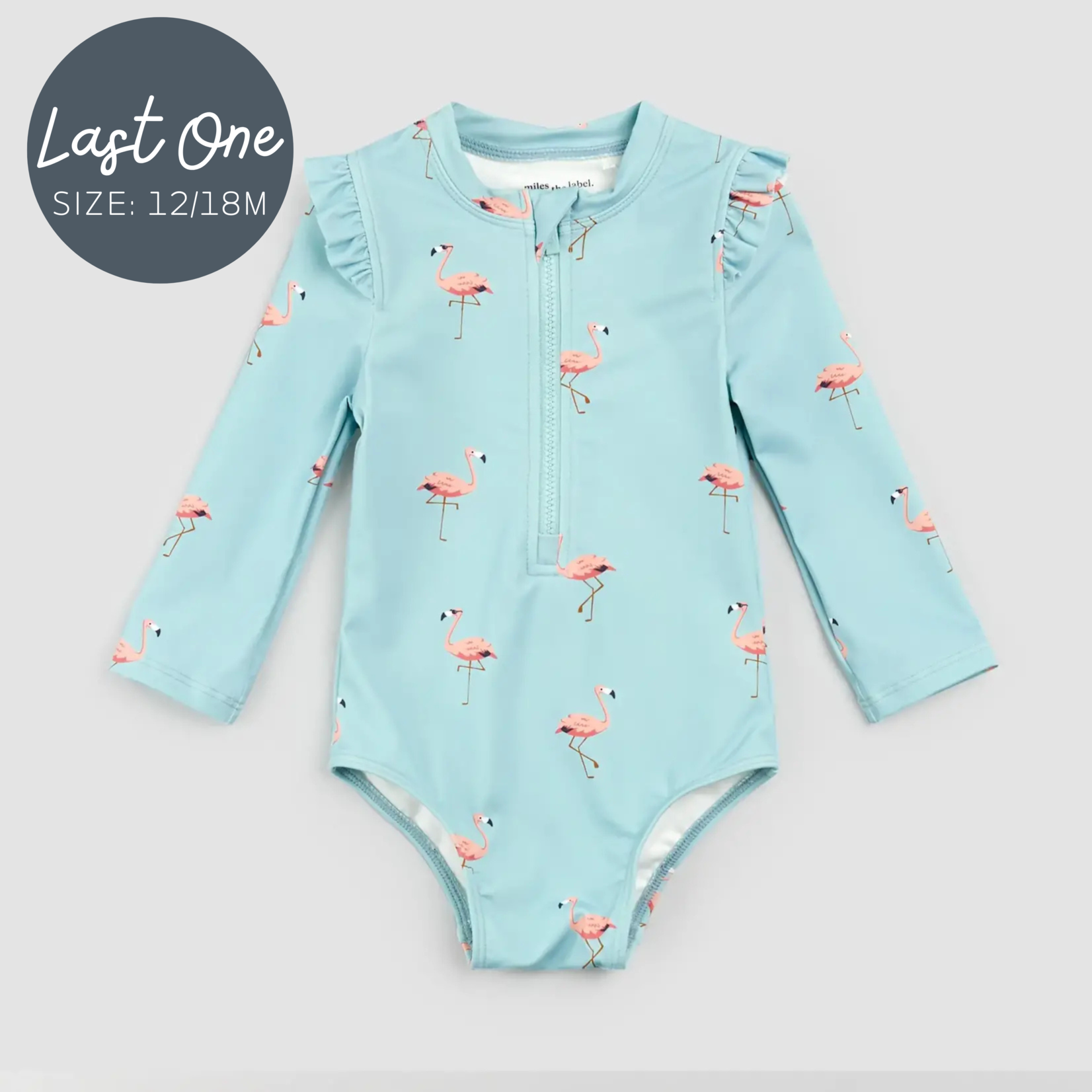 Miles The Label Miles The Label - One Piece Swimsuit