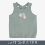 Deux Par Deux Deux Par Deux - Tank Top With Print