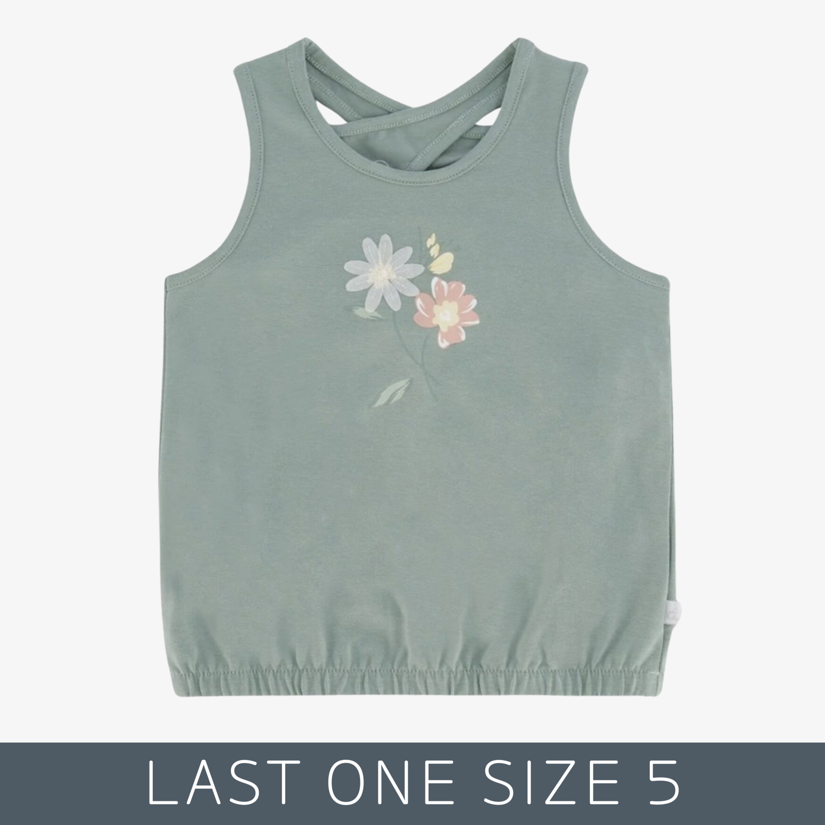 Deux Par Deux Deux Par Deux - Tank Top With Print