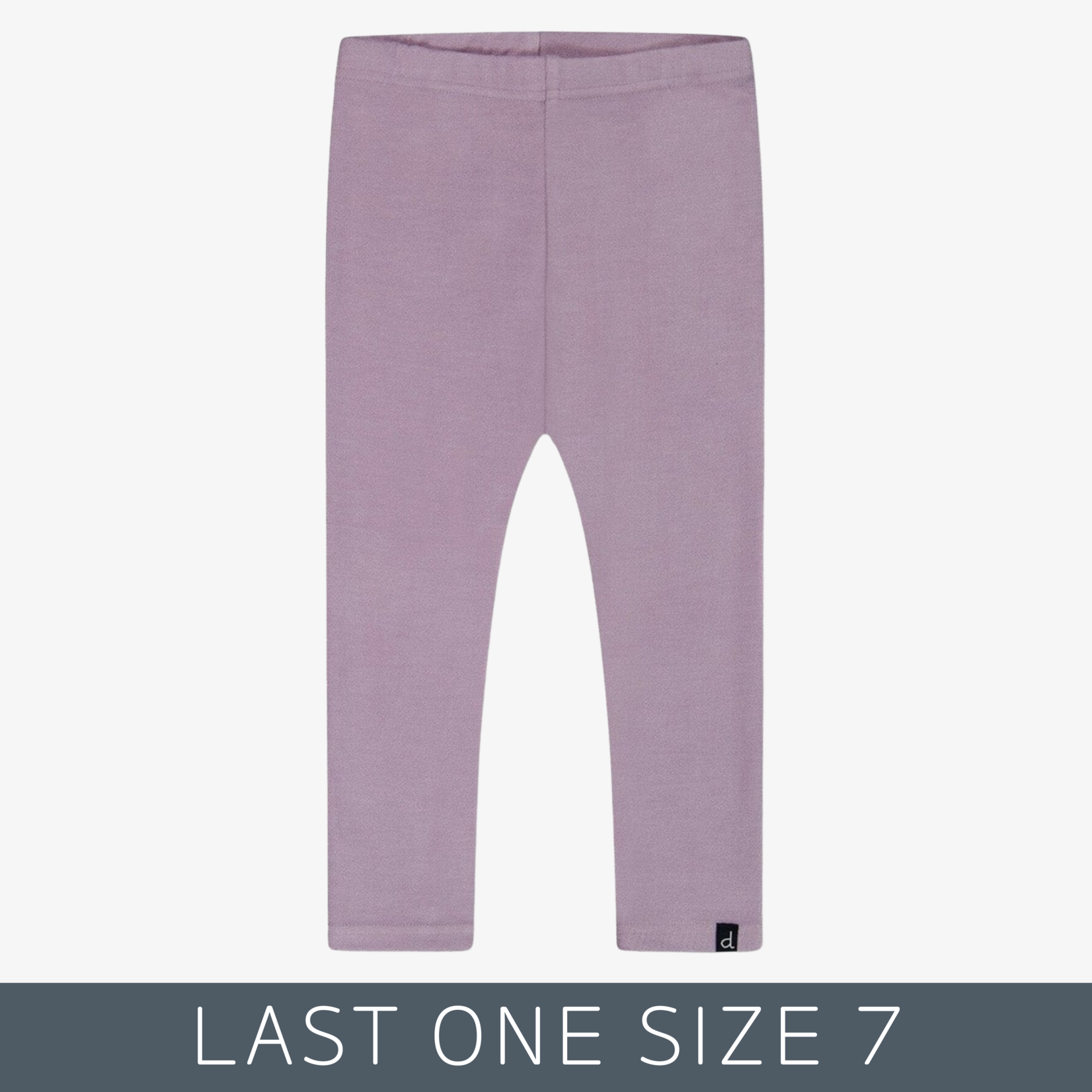 Deux Par Deux Deux Par Deux - Rib Leggings