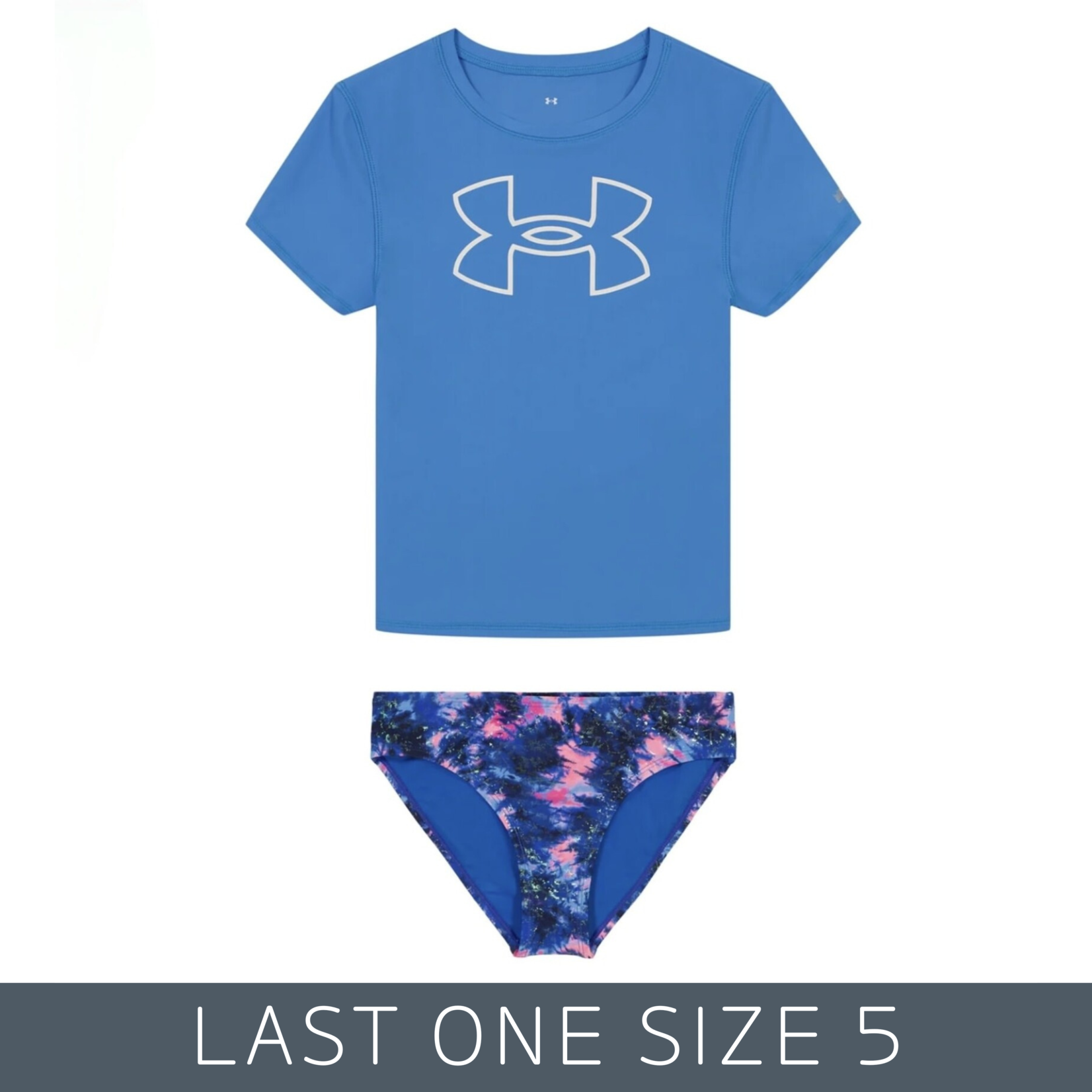 Under Armour Under Armour - Multi Dye Rashguard Set