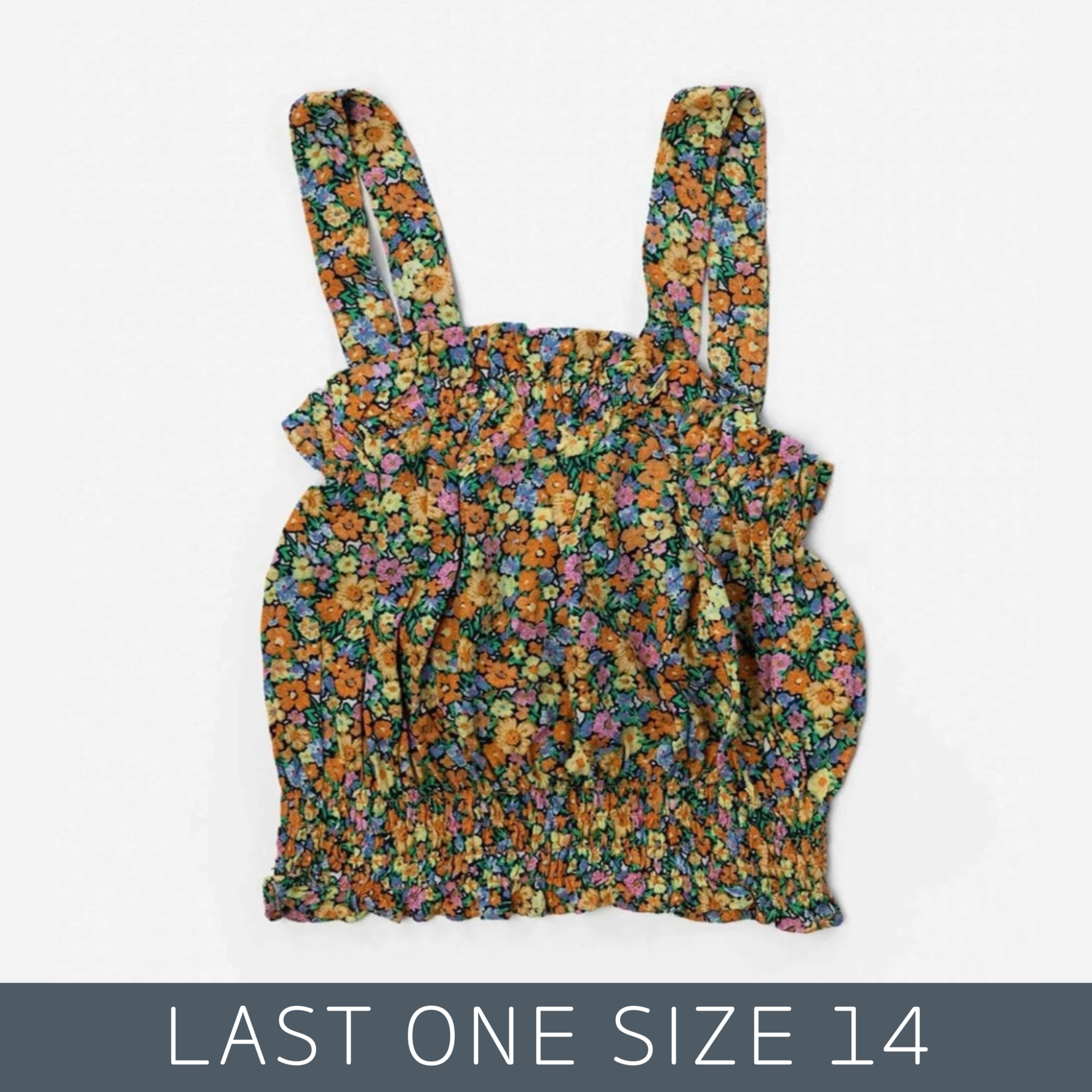 Rip Curl Rip Curl - Daybreak Floral Top