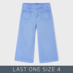 Mayoral Mayoral - Wide Leg Pant