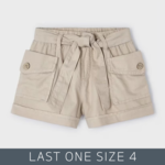 Mayoral Mayoral - Paperbag Shorts