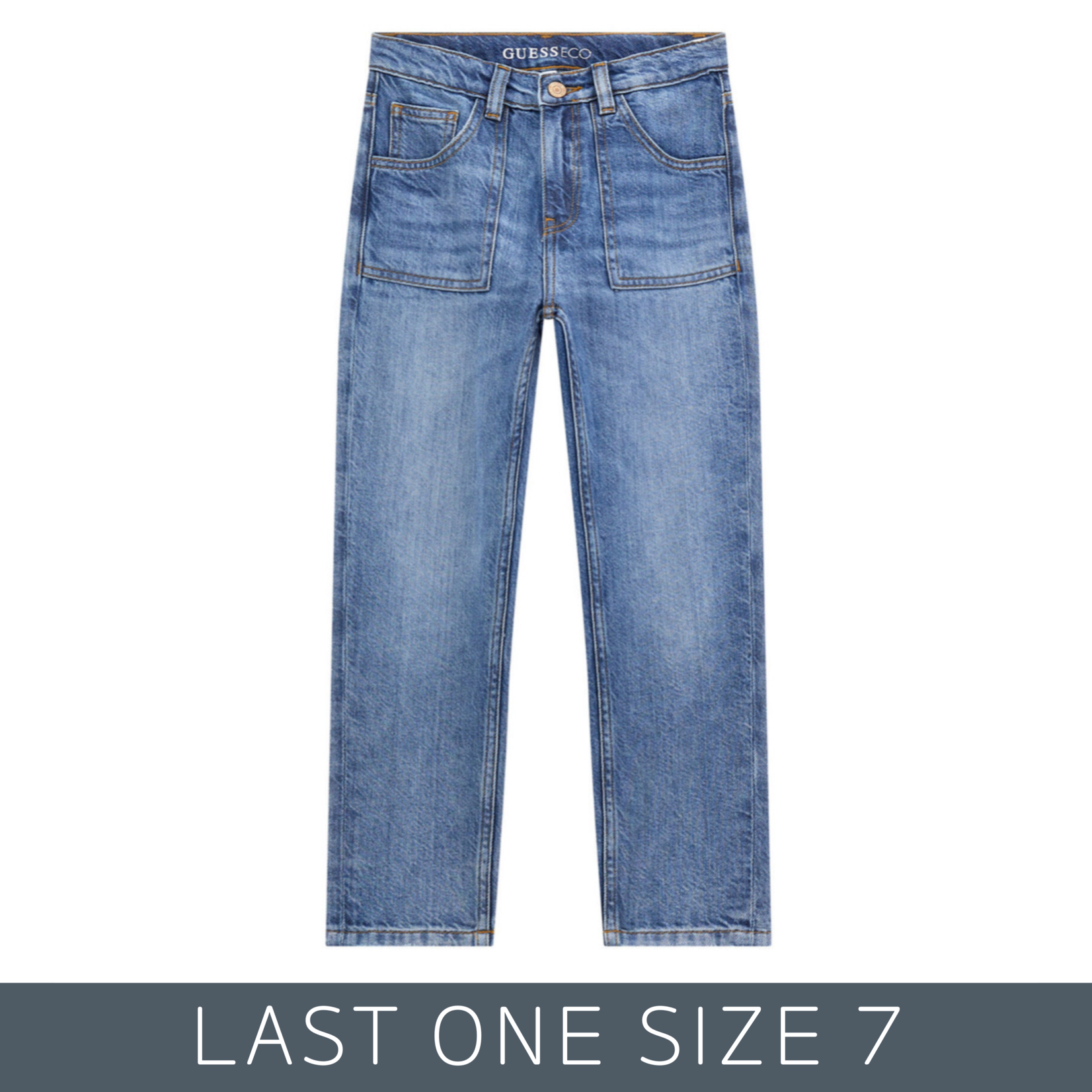 Guess Guess - Tencel Carpenter Jeans