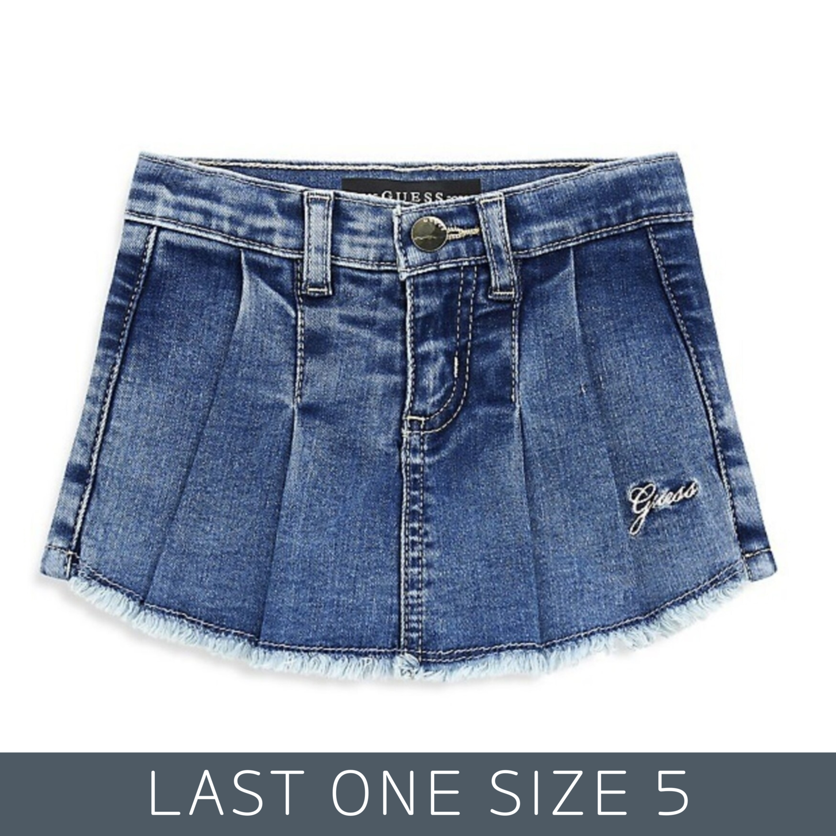 Guess Guess - Stretch Denim Skort
