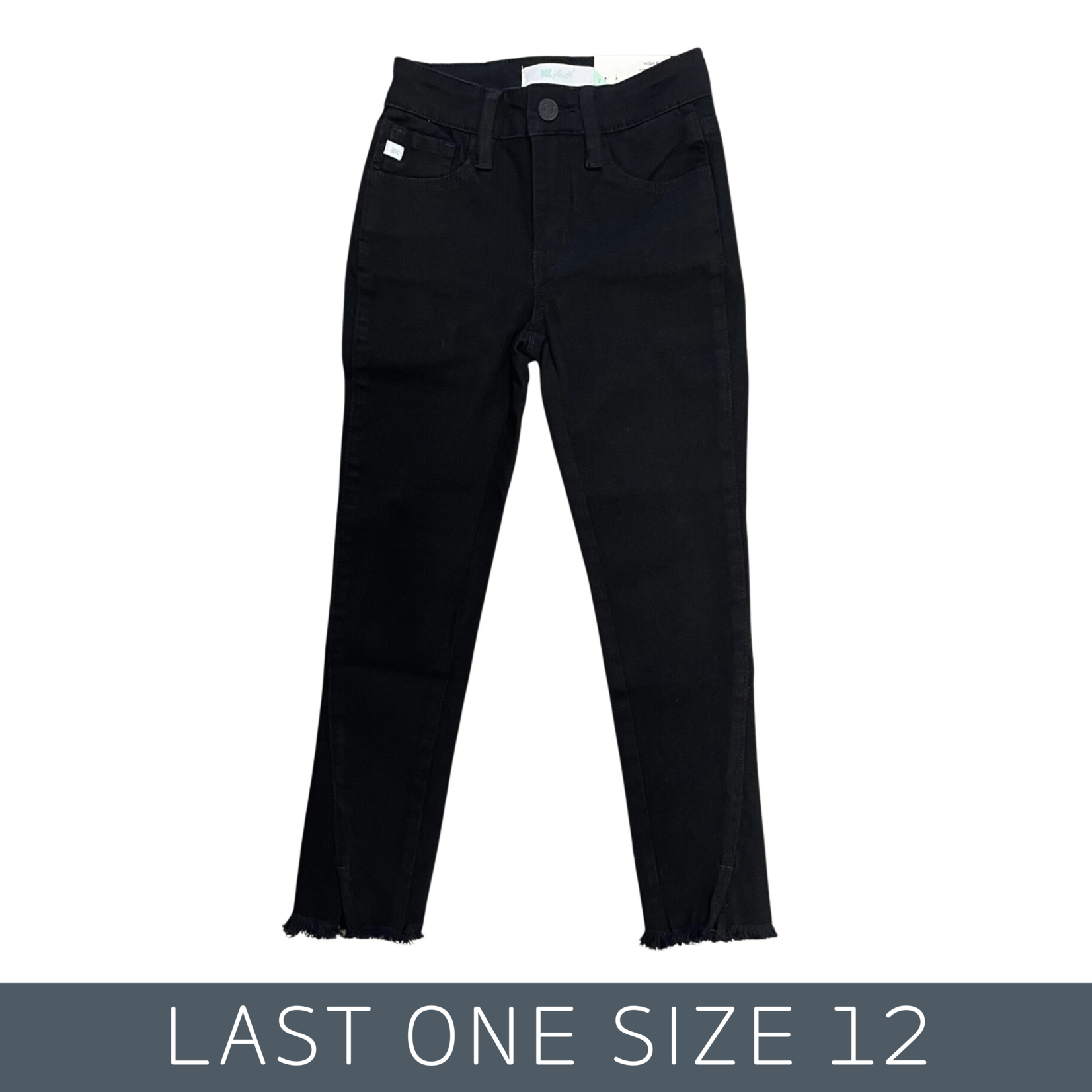 KanCan KanCan - High Rise Ankle Skinny