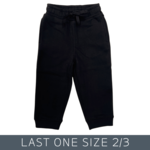 Brunette The Label Brunette The Label - Jogger | Black