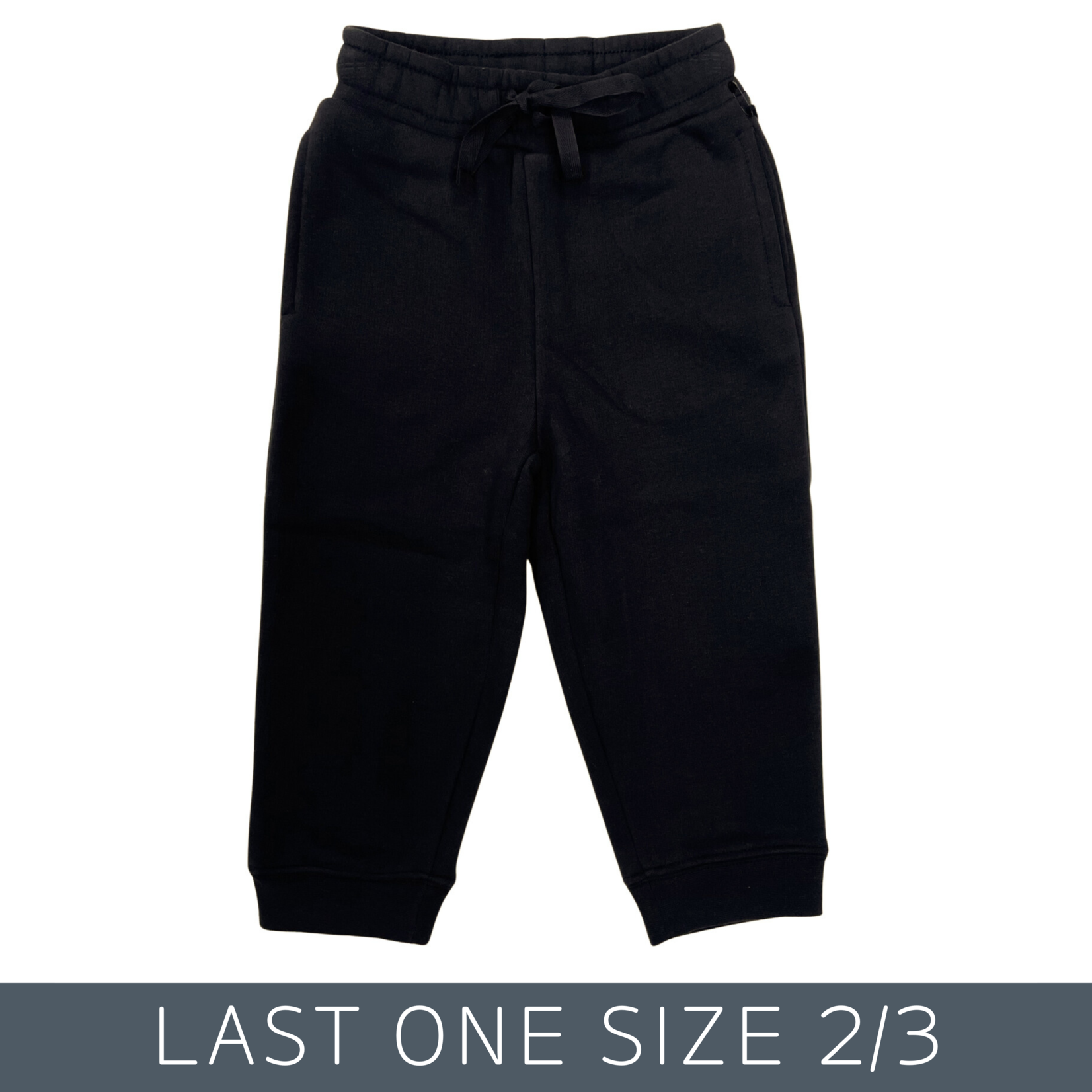 Brunette The Label Brunette The Label - Jogger | Black