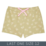Billabong Billabong - Pineapple Palms Short Sweatshorts