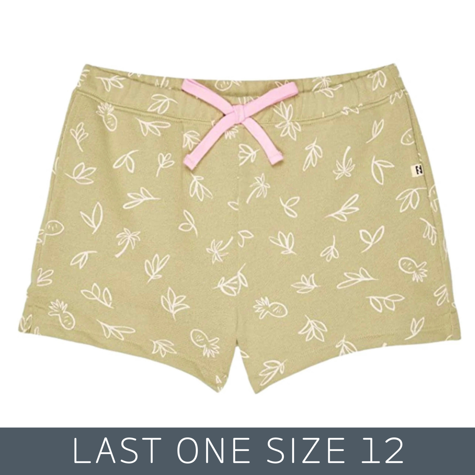 Billabong Billabong - Pineapple Palms Short Sweatshorts