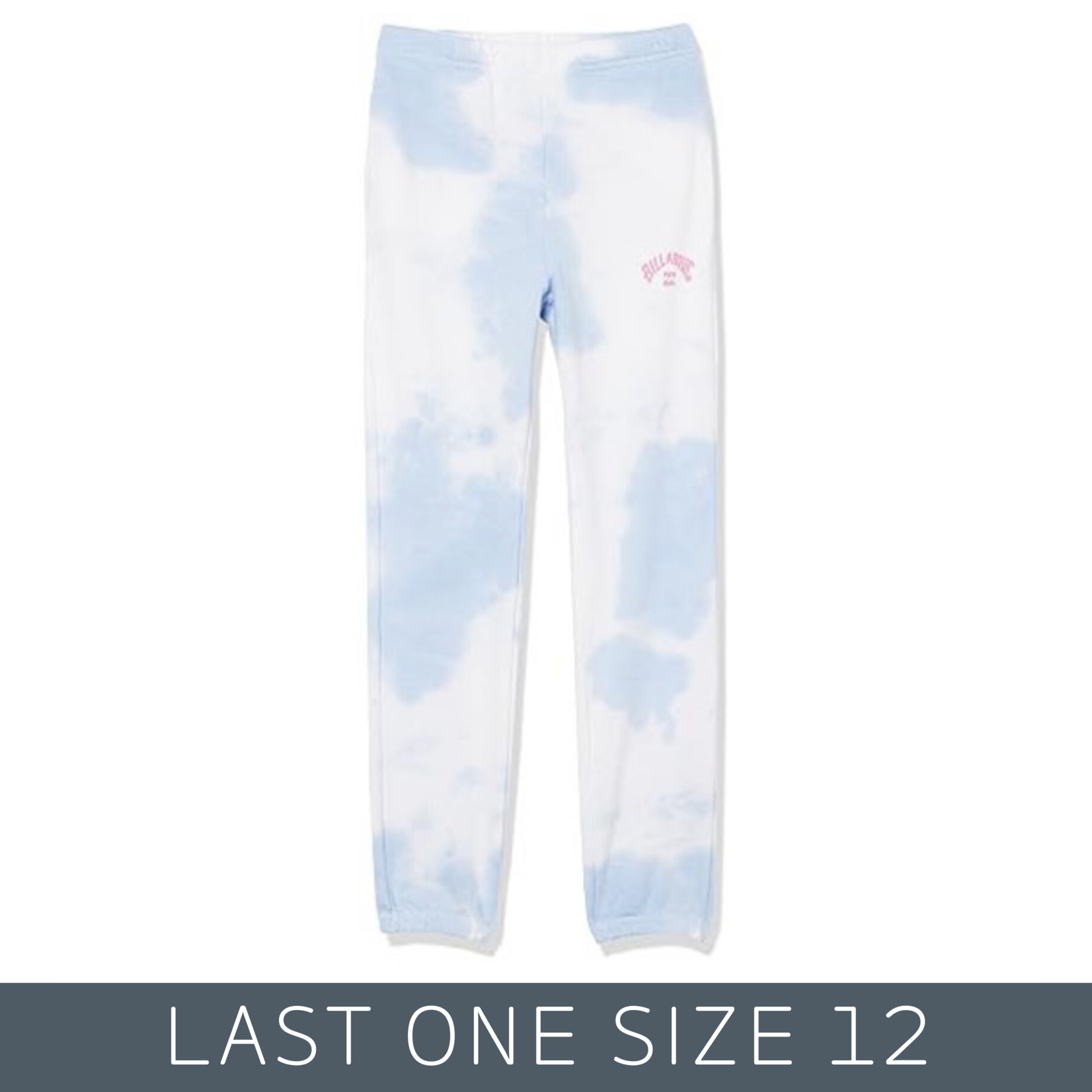 Billabong Billabong - Making Waves High-Waist Sweatpants