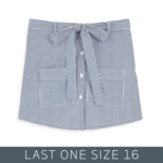 Mini Molly Mini Molly - Shorts With Front Overlay