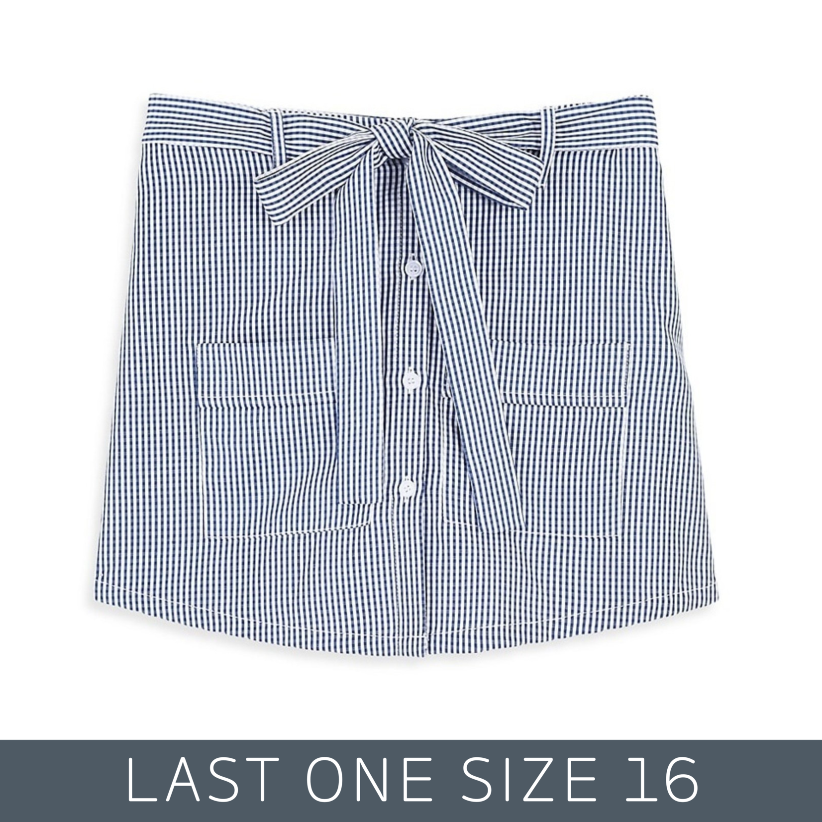Mini Molly Mini Molly - Shorts With Front Overlay