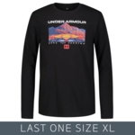 Under Armour Under Armour - Alien Mountain Long Sleeve