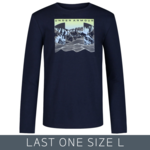 Under Armour Under Armour - Gradient Logo Long Sleeve