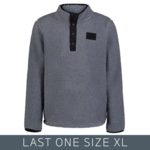 Under Armour Under Armour - Sherpa 1/4 Snap Pullover