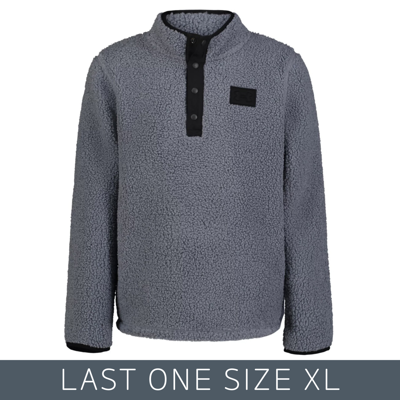 Under Armour Under Armour - Sherpa 1/4 Snap Pullover
