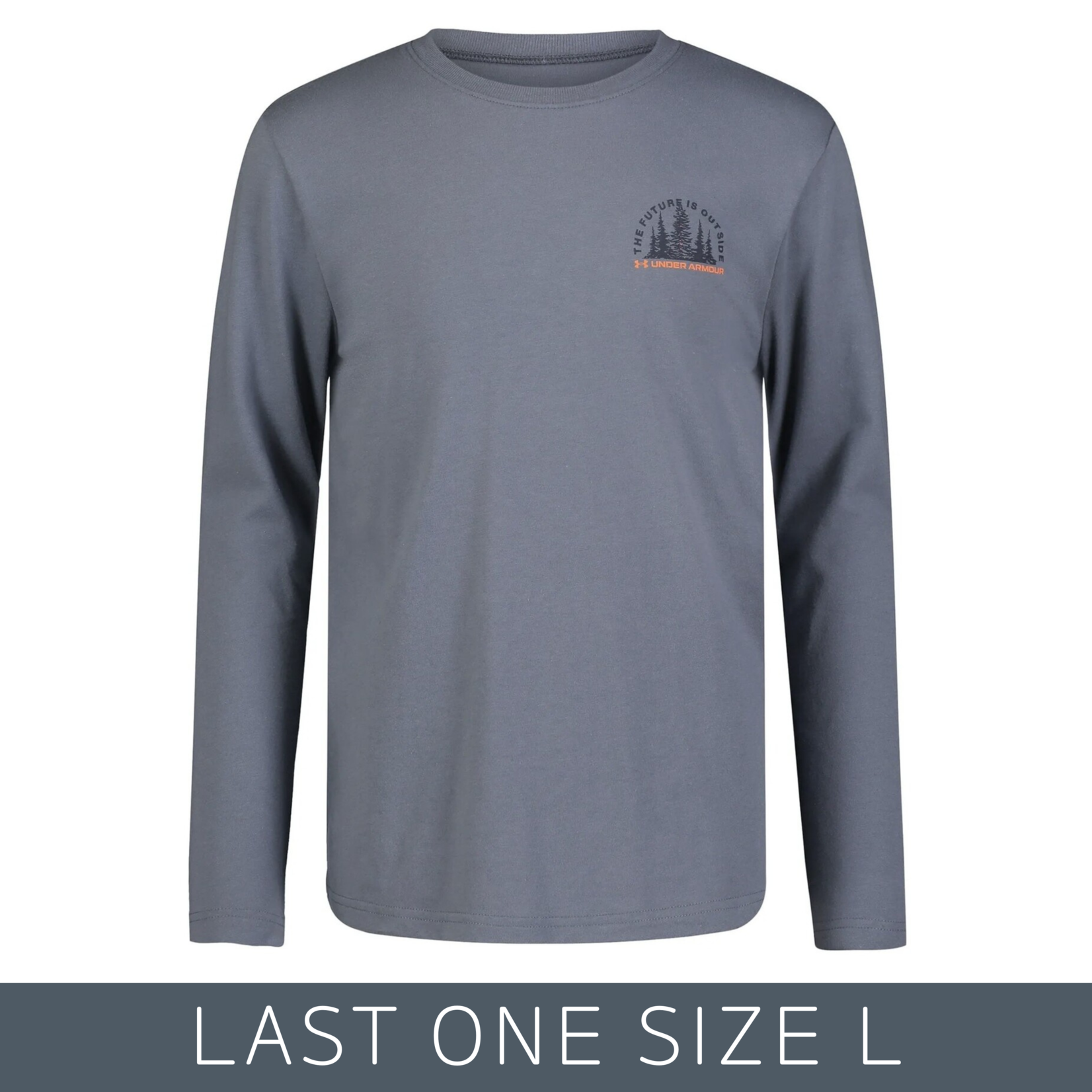 Under Armour Under Armour - Future L/S Tee
