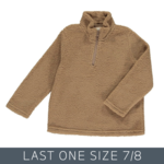 Me & Henry Me & Henry - Macchu Sherpa Zip Up