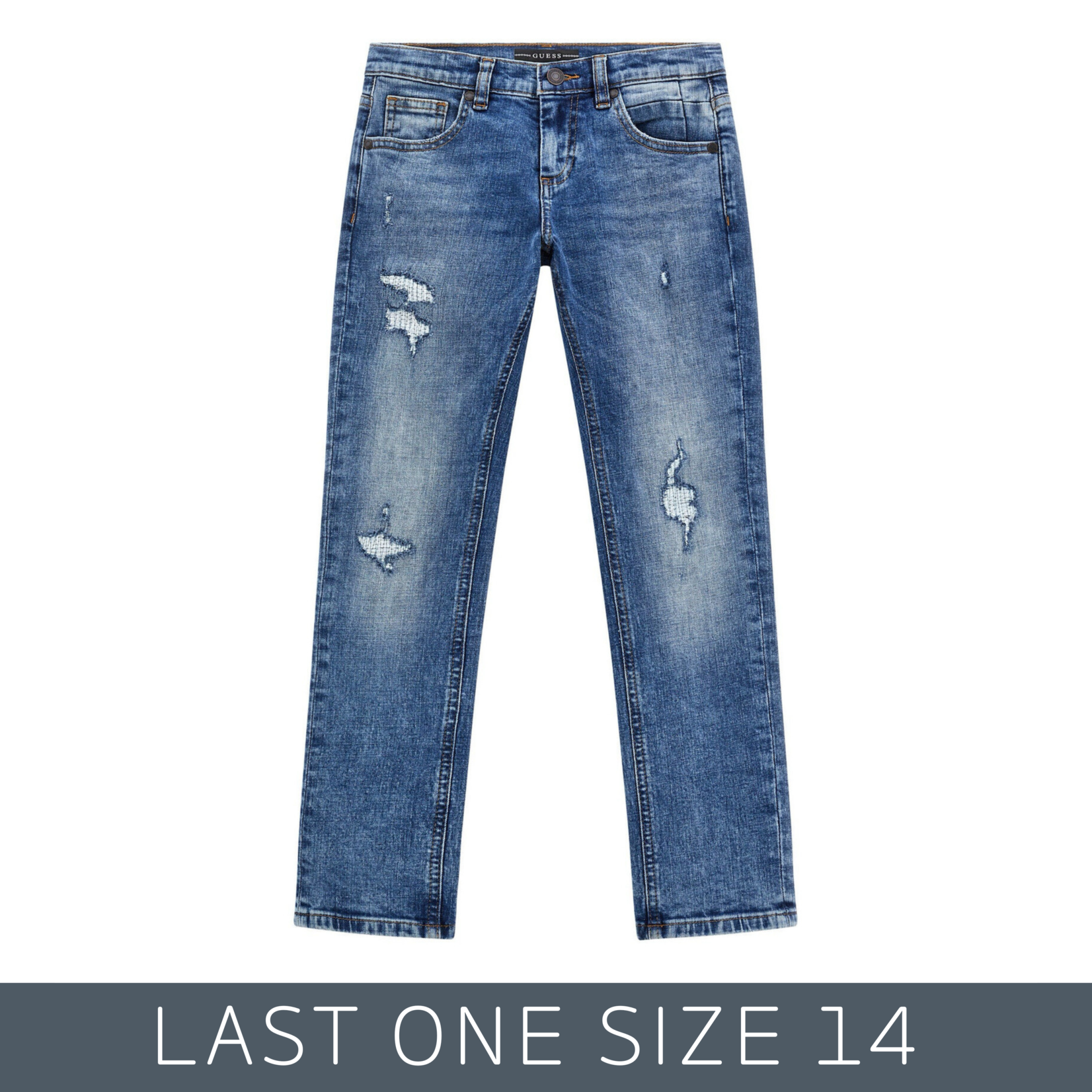 Guess Guess - Denim Slim Pants